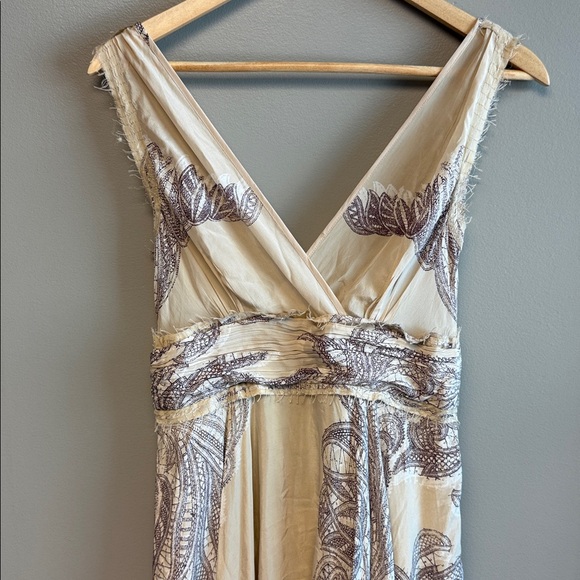 Yoana Baraschi Printed Sleeveless Dress Women’s Size 4 – NWT - Picture 6 of 9